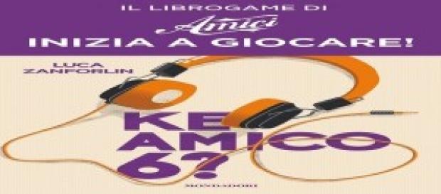 Il nuovo libro di Amici: Ke amico 6? Il nuovo libro di Amici: Ke amico 6?