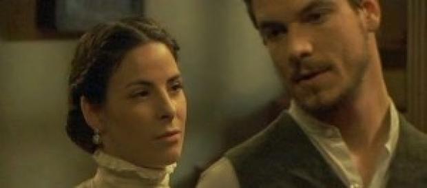 Il Segreto: Maria Cristina e la verità di Paquito Il Segreto: Maria Cristina e la verità di Paquito