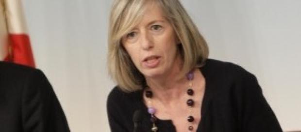 Intervista Giannini:2.000 euro stipendio dignitoso Intervista Giannini:2.000 euro stipendio dignitoso