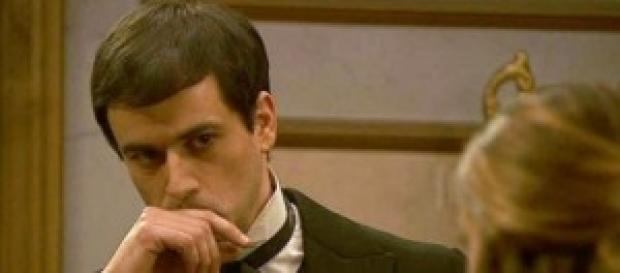 Olmo Mesia trama contro Pepa e Zamalloa Olmo Mesia trama contro Pepa e Zamalloa