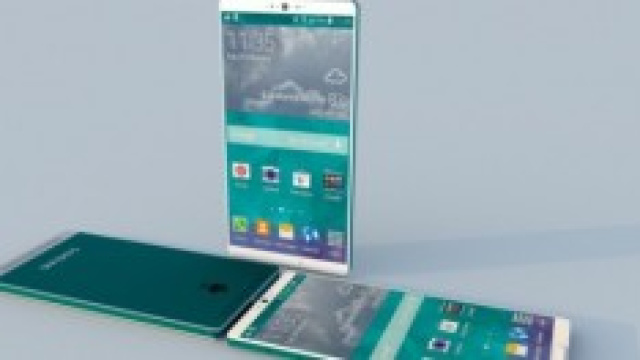 Ecco il probabile nuovo Galaxy S6