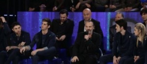 Amici 13: la squadra blu perde un altro allievo