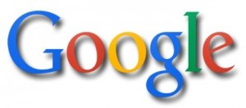 Il logo che dal 2013 ha adottato Google