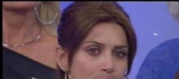 Barbara De Santi in lacrime. Perchè? Barbara De Santi in lacrime. Perchè?