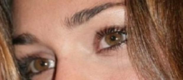 Belen Rodriguez in tv con Chiambretti Belen Rodriguez in tv con Chiambretti