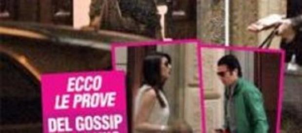 Gigi Buffon e Ilaria D'Amico insieme, scoop di Chi Gigi Buffon e Ilaria D'Amico insieme, scoop di Chi
