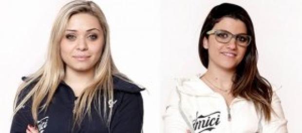 Ultima eliminata Giada Agasucci Ultima eliminata Giada Agasucci