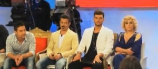Uomini e Donne: Marco Fantini innamorato? Uomini e Donne: Marco Fantini innamorato?