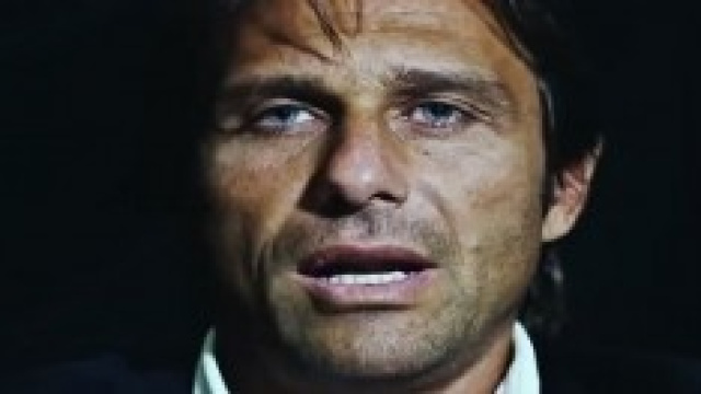 Antonio Conte, tecnico della Juventus