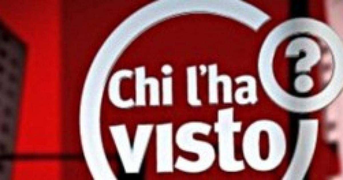 'Chi l'ha visto?', puntata 14 maggio Elena Ceste, replica e info streaming