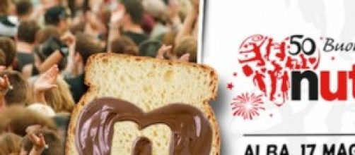 Evento in streaming per i 50 anni di Nutella