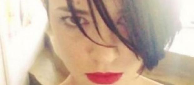 Asia Argento, nuovo tatuaggio sopra il seno Asia Argento, nuovo tatuaggio sopra il seno