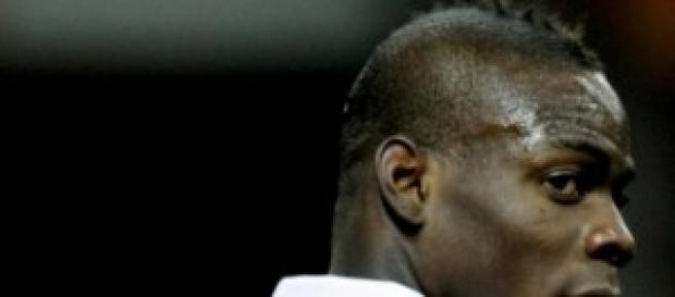 Balotelli protagonista di una rissa Balotelli protagonista di una rissa