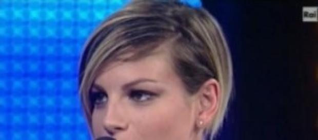 Emma ospite di Radio Italia Live Emma ospite di Radio Italia Live