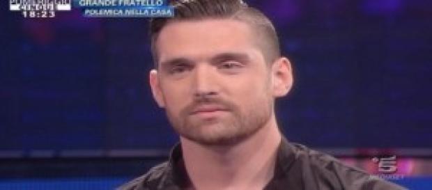 Leonardo Tumiotto contro il Gf Leonardo Tumiotto contro il Gf