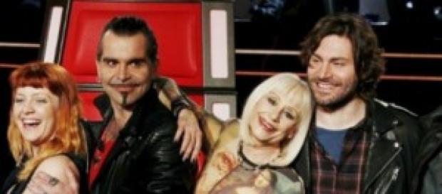 The Voice 2, secondo live stasera in Tv The Voice 2, secondo live stasera in Tv