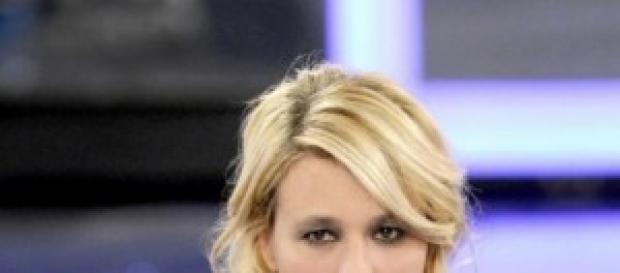 Un'immagine di Maria De Filippi Un'immagine di Maria De Filippi
