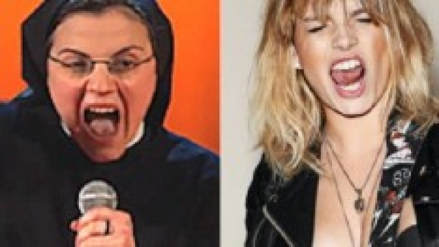 Emma: 'Una suora in un Talent &egrave; un insulto'