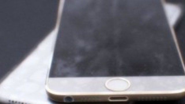 Questo &egrave; il probabile iphone 6 