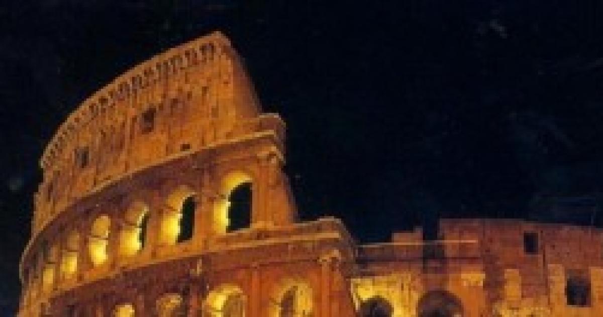 Colosseo sarà aperto durante la Notte dei Musei Colosseo sarà aperto durante la Notte dei Musei