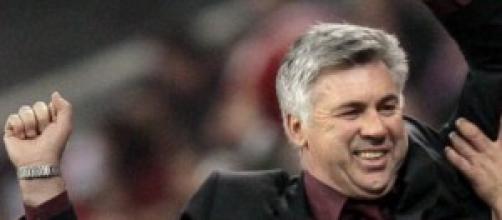 Notizia clamorosa, Ancelotti tornerebbe al Milan!