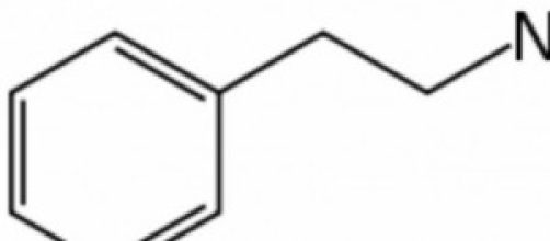 formula feniletilamina: innamoramento