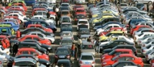 Mercato dell'automobile usata