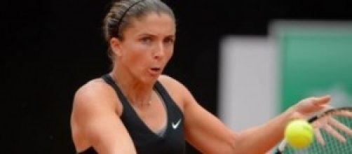 Tennis, Errani vola ai quarti