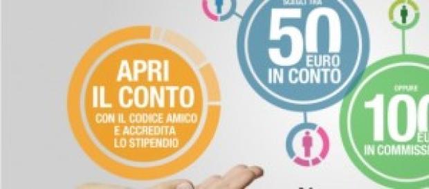 Promozione Codice Amico Fineco 2014 Promozione Codice Amico Fineco 2014