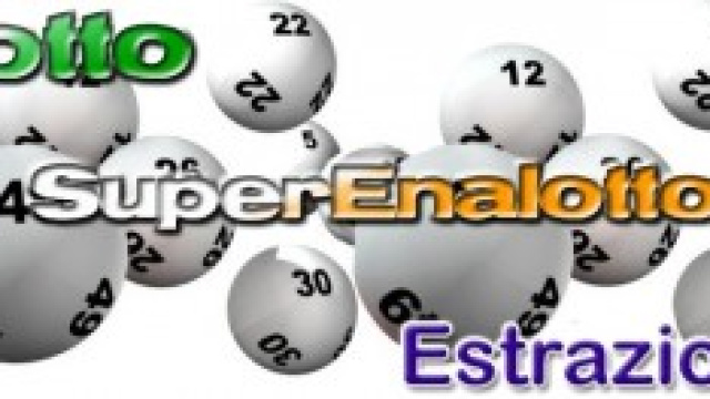 Lotto e Superenalotto: ultima estrazione di oggi