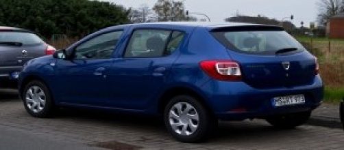 Dacia Sandero 2014, prezzo dimezzato