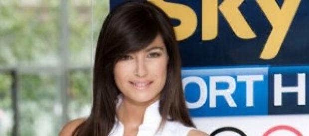 Gossip news, Ilaria D'Amico vuole privacy Gossip news, Ilaria D'Amico vuole privacy