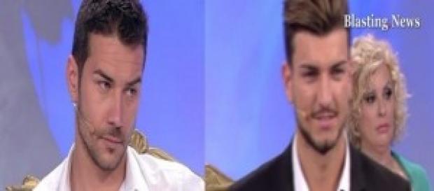 Marco Fantini e Luca Viganò - Uomini e Donne Marco Fantini e Luca Viganò - Uomini e Donne