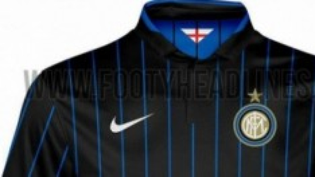MAGLIA INTER STAGIONE 2014 / 2015