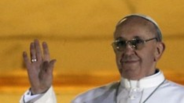 Papa Bergoglio e il viaggio in Terra Santa