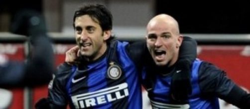 Cambiasso, Milito e Samuel fuori dall'Inter.