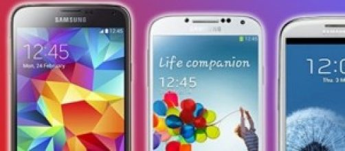 I Prezzi più bassi di Samsung Galaxy S5,S4, S3