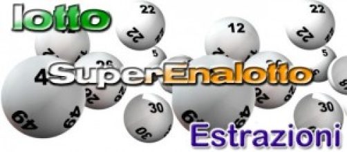 Lotto e Superenalotto: ultima estrazione di oggi