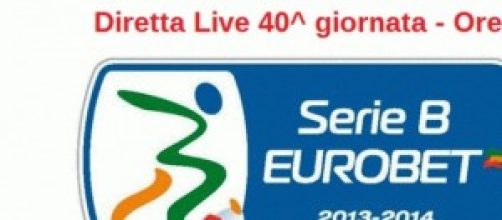 Serie B, 40^ giornata: diretta live alle ore 15