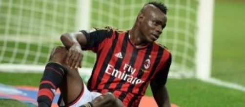 Svaligiata la casa di 'SuperMario' Balotelli