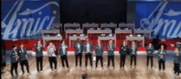 Anticipazioni Amici 13 Serale 2014 di oggi 17. Anticipazioni Amici 13 Serale 2014 di oggi 17.