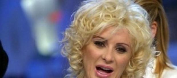 Tina Cipollari di Uomini e Donne Tina Cipollari di Uomini e Donne