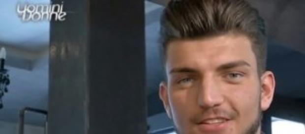 Uomini e donne gossip,trono classico,Marco Fantini Uomini e donne gossip,trono classico,Marco Fantini