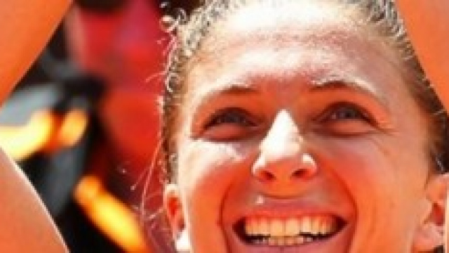 Internazionali d'Italia, finale Errani - Williams
