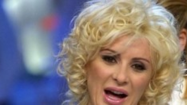 Tina Cipollari di Uomini e Donne