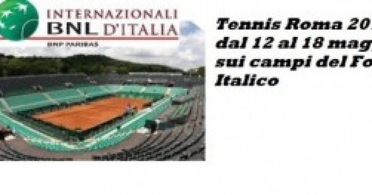 Tennis ATP Roma 2014, finale NadalDjokovic orario tv e pronostico