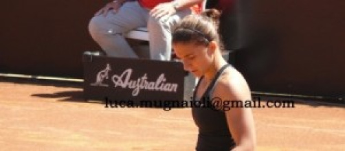 La Errani a caccia del doppio titolo