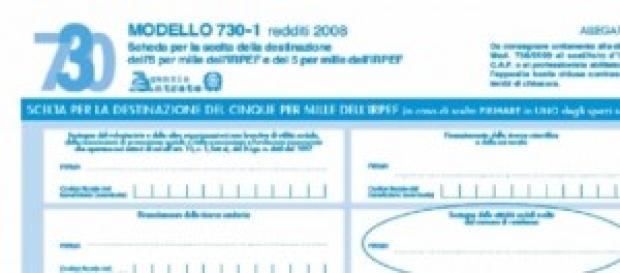 Modello 730 e unico 2014, in arrivo la proroga per dar spazio alla ... Presentazione 730 caf