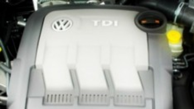 Vano motore Polo 1.2 tdi.