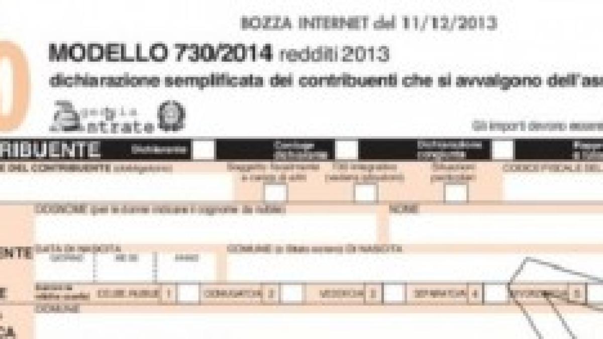 Modello 730 istruzioni: la scadenza si avvicina, i documenti ... Scadenza modello 730